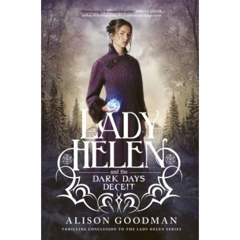 Lady Helen and the Dark Days Deceit (Lady Helen, Book 3)