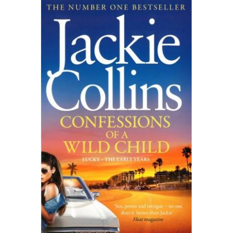 Lucky Santangelo Prequel: Confessions of a Wild Child