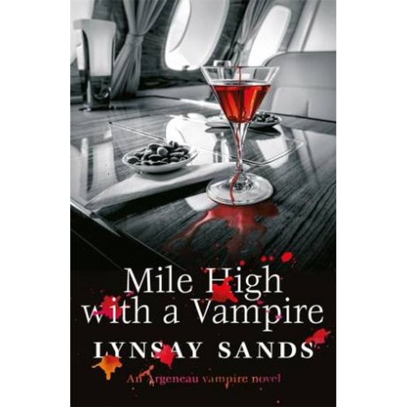 Mile High With A Vampire