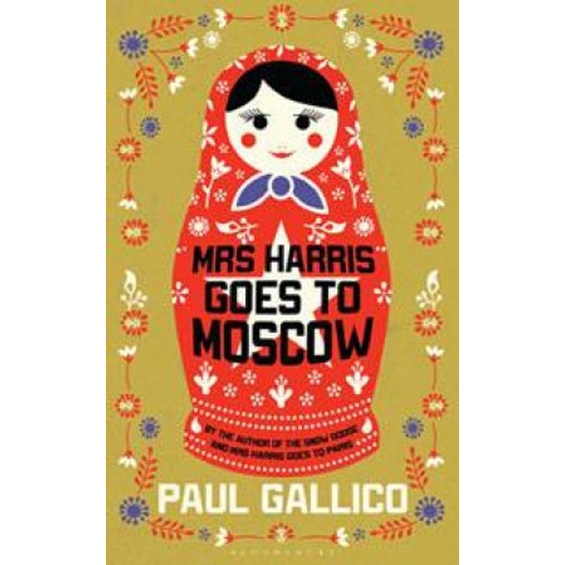 Mrs Harris Goes to Moscow