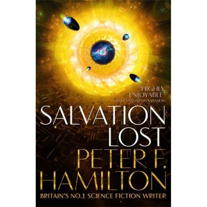 Salvation Lost