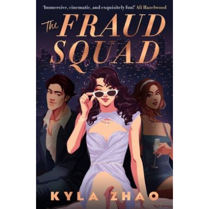 The Fraud Squad