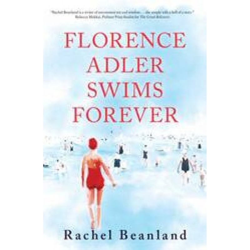 Florence Adler Swims Forever
