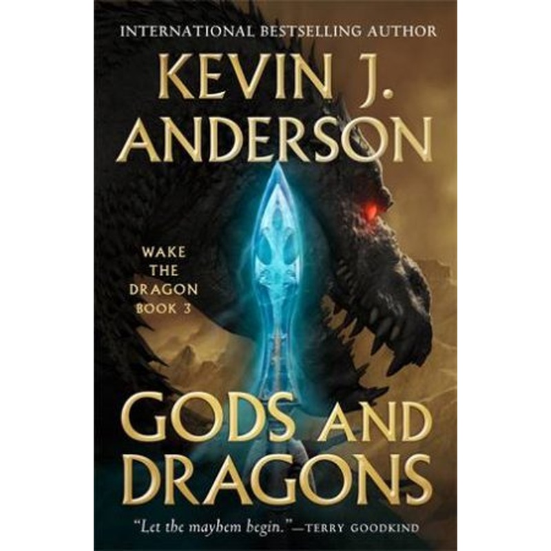 Gods And Dragons