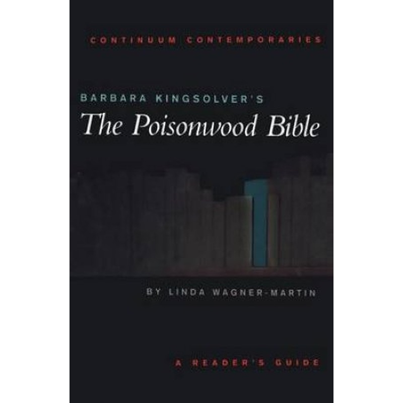 Barbara Kingsolver's The Poisonwood Bible