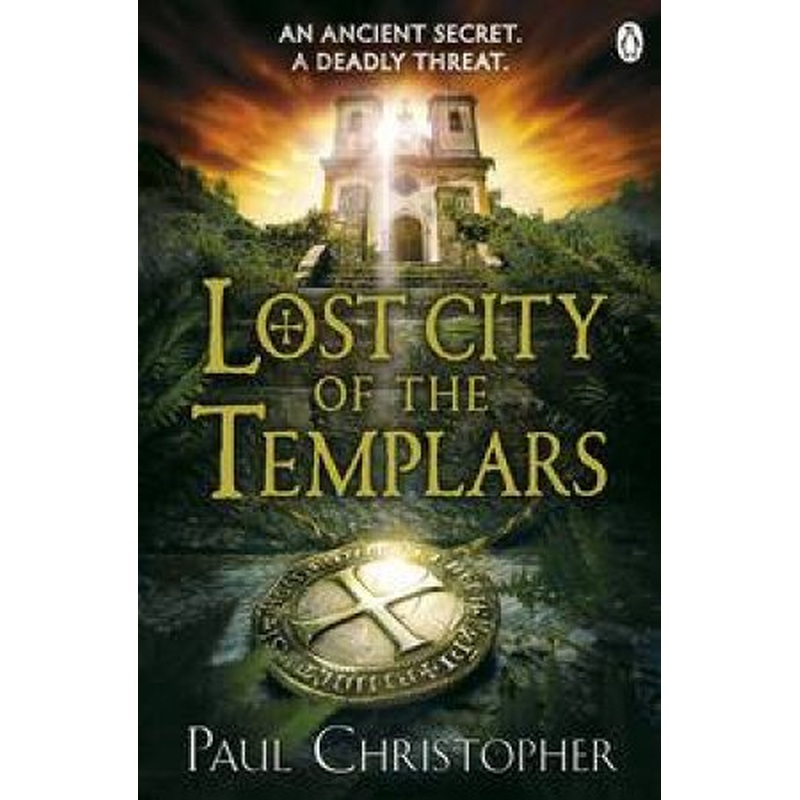 Lost City of the Templars