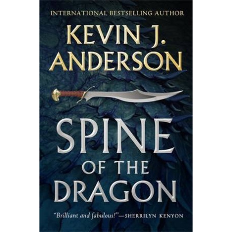Spine Of The Dragon