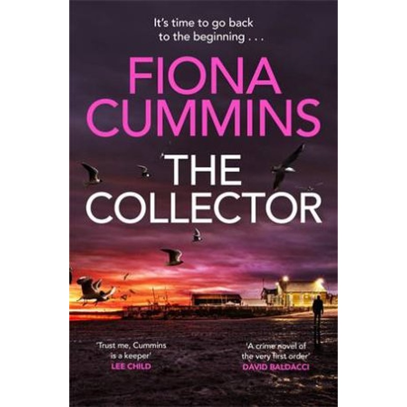 The Collector: A DS Fitzroy Novel 2
