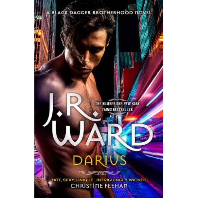 Black Dagger Brotherhood 0.5: Darius