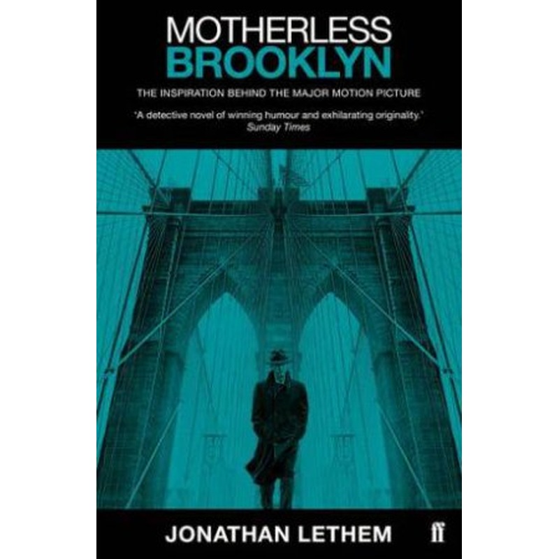 Motherless Brooklyn (Film Tie In)