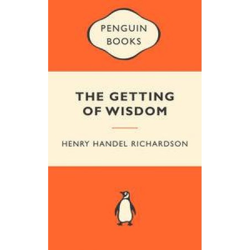 Popular Penguins: The Getting of Wisdom