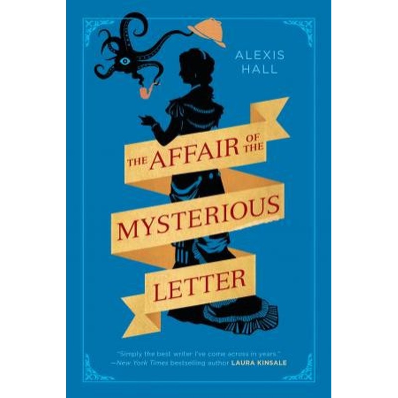 The Affair Of The Mysterious Letter