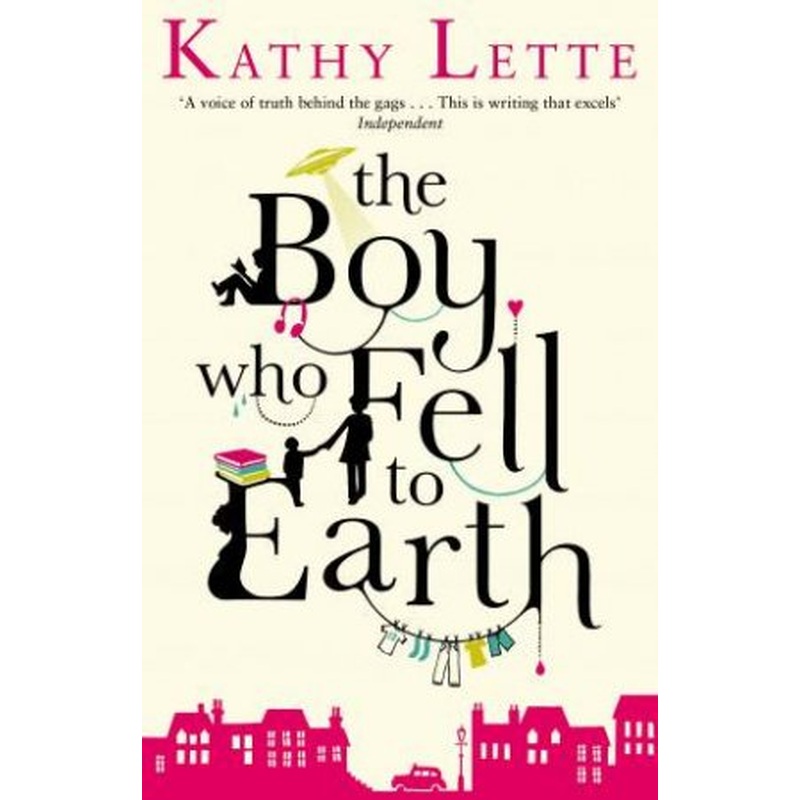 The Boy Who Fell To Earth