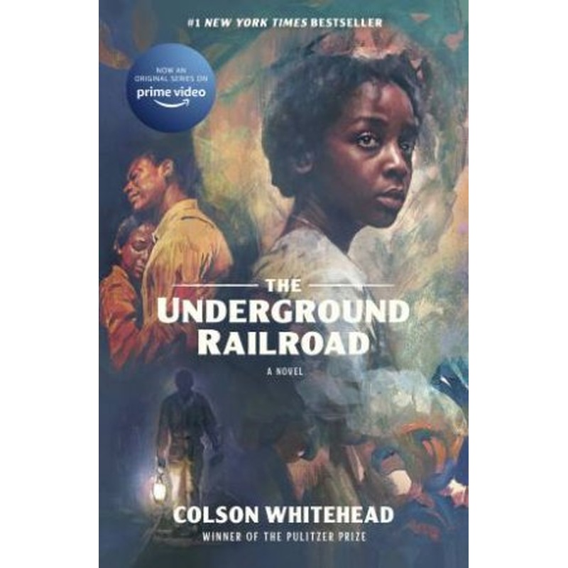 The Underground Railroad (TV Tie In)