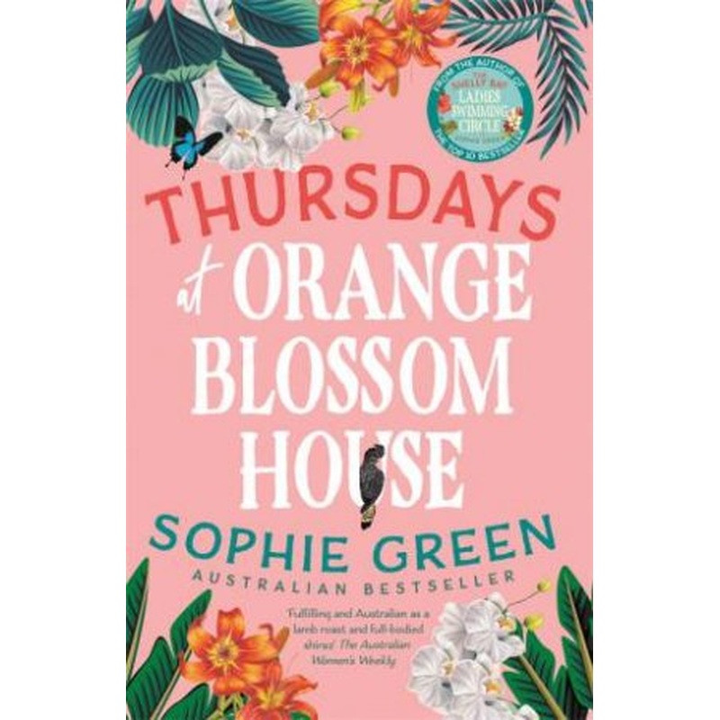 Thursdays At Orange Blossom House