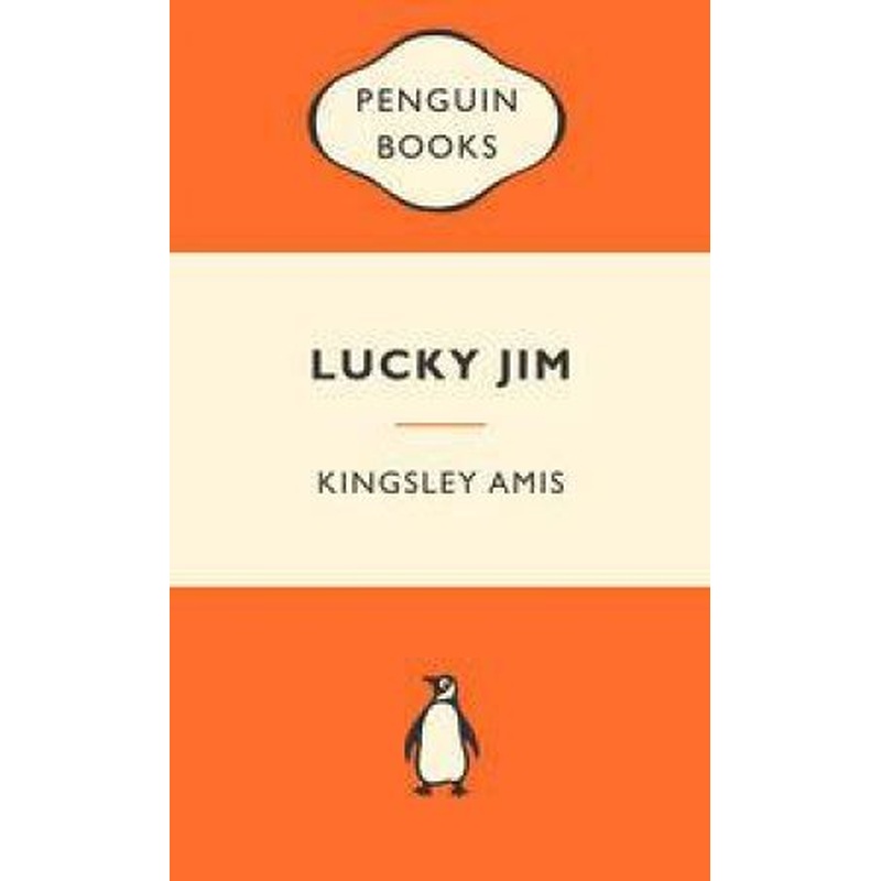 Popular Penguins: Lucky Jim