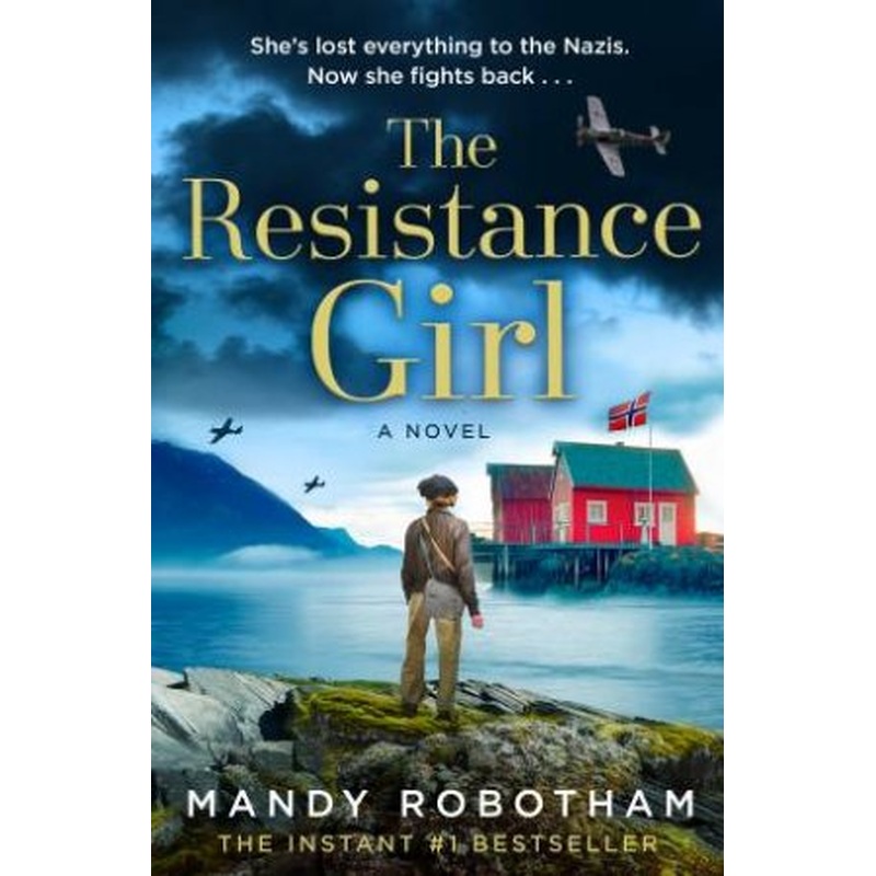 The Resistance Girl