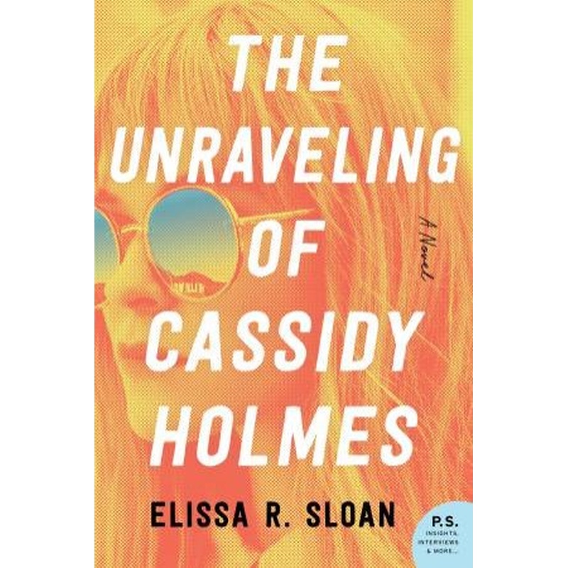 The Unraveling Of Cassidy Holmes