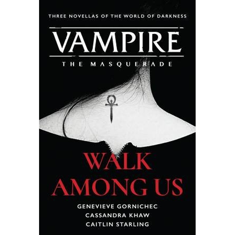 Walk Among Us: Compiled Edition