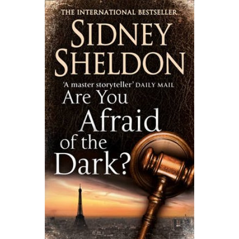 Are You Afraid Of The Dark?