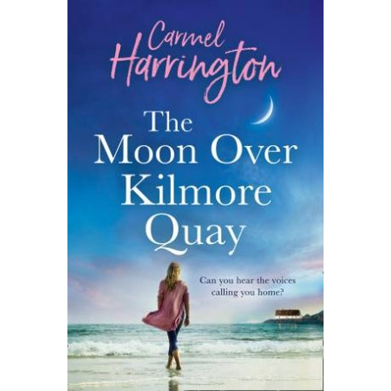 The Moon Over Kilmore Quay