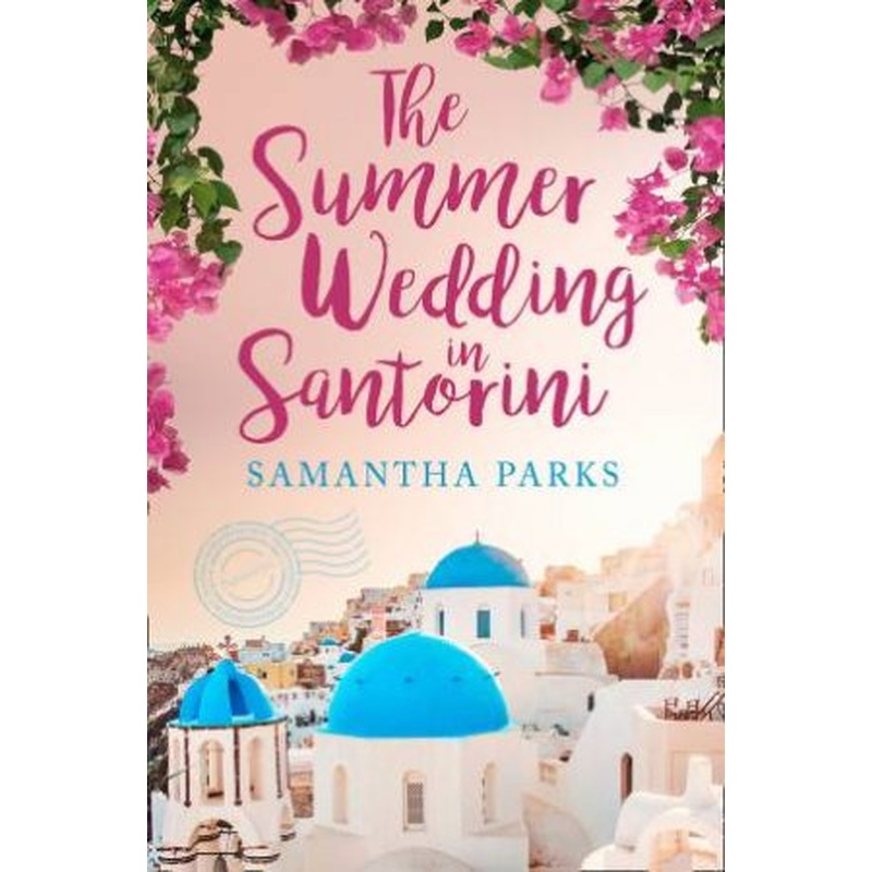 The Summer Wedding in Santorini