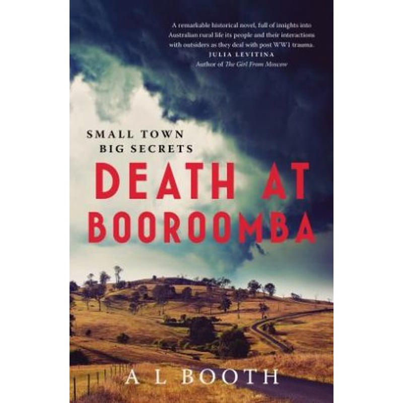 Death at Booroomba
