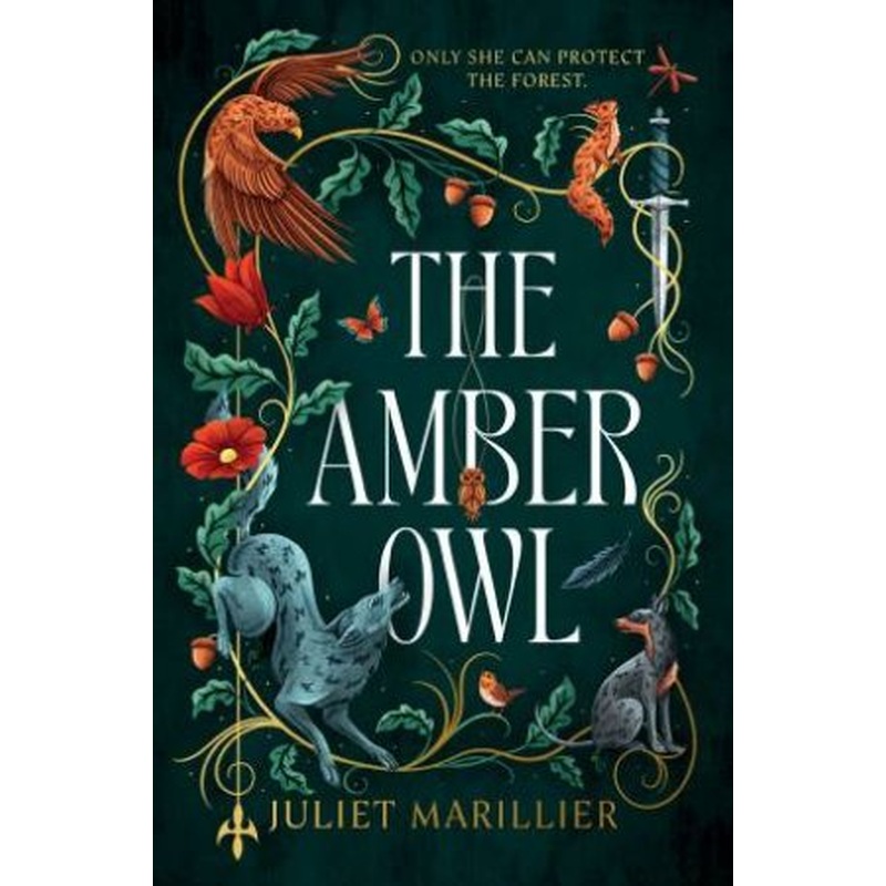 The Amber Owl