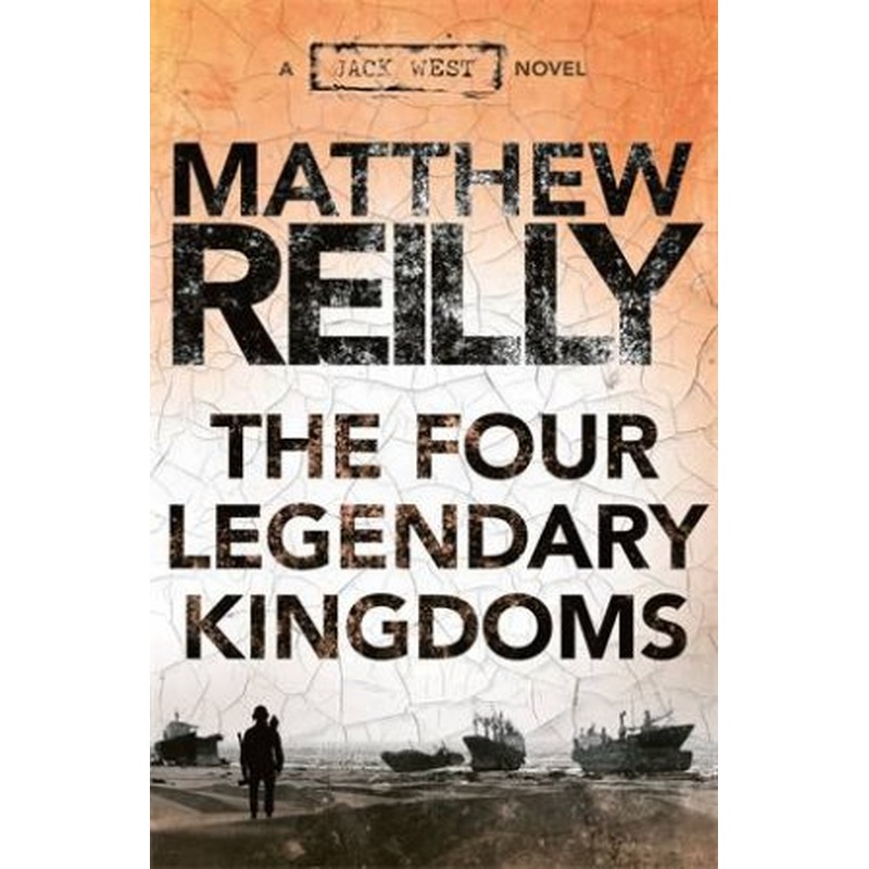 The Four Legendary Kingdoms