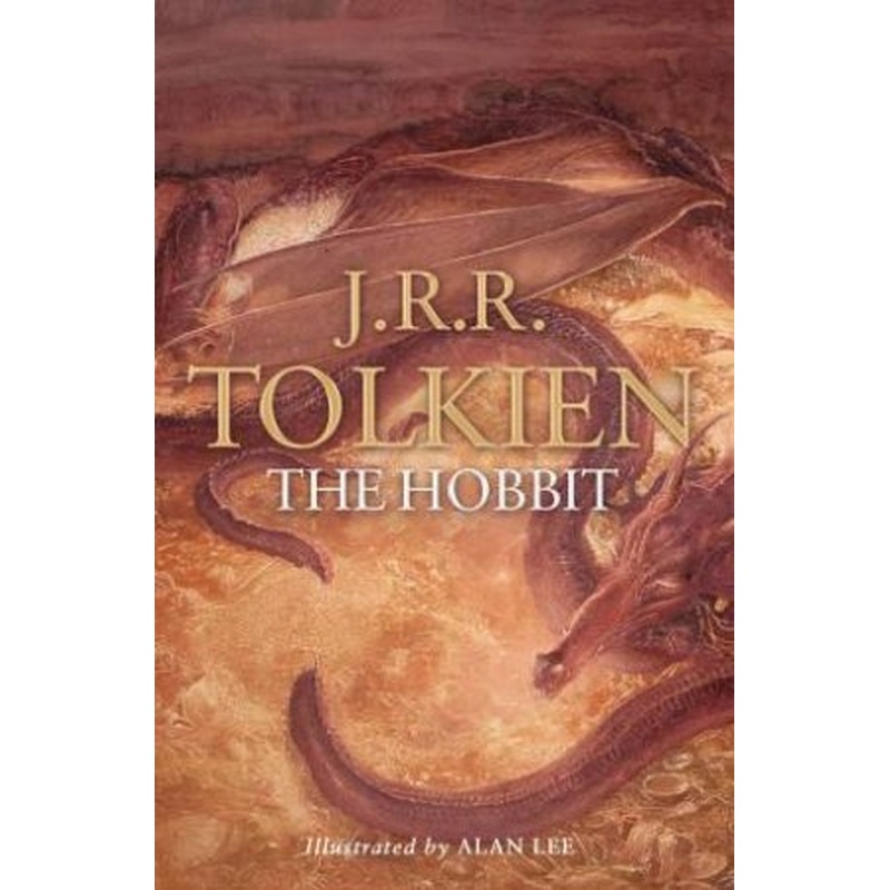 The Hobbit - Illustrated Edition