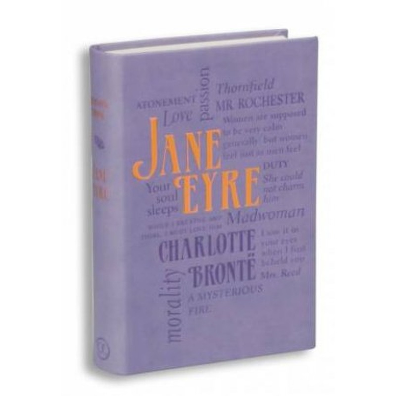 Word Cloud Classics: Jane Eyre