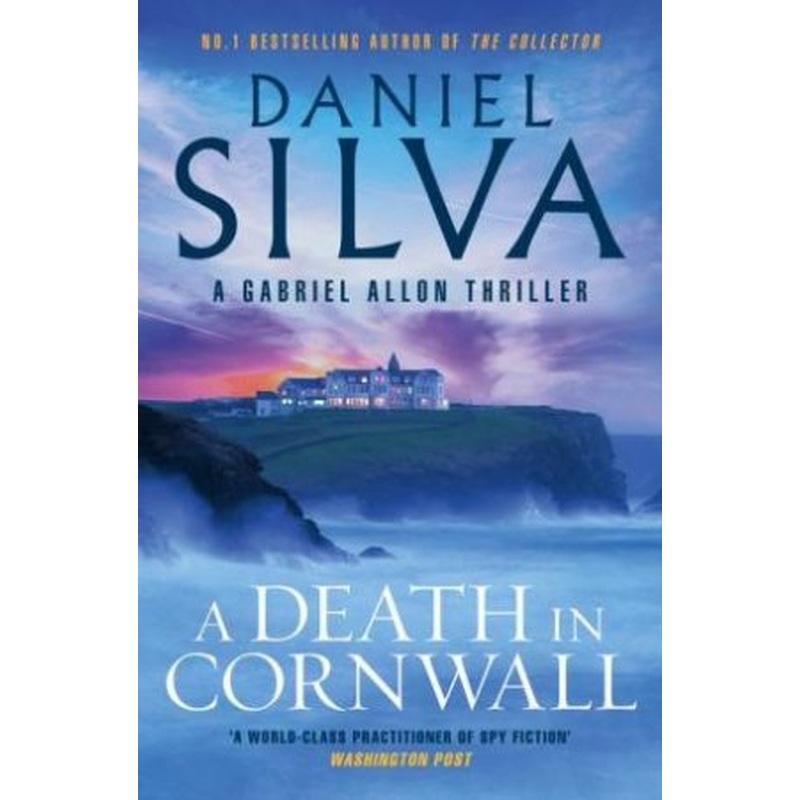 A Death In Cornwall