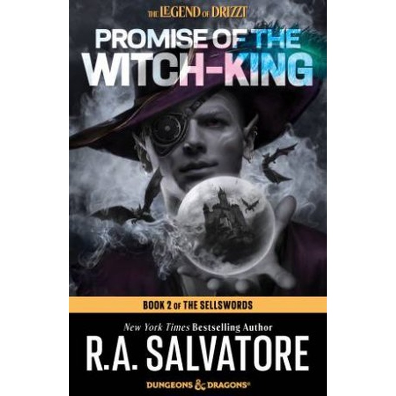 Promise of the Witch-King: Dungeons & Dragons