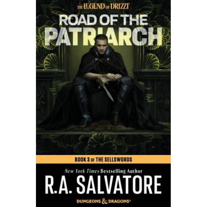 Road of the Patriarch: Dungeons & Dragons
