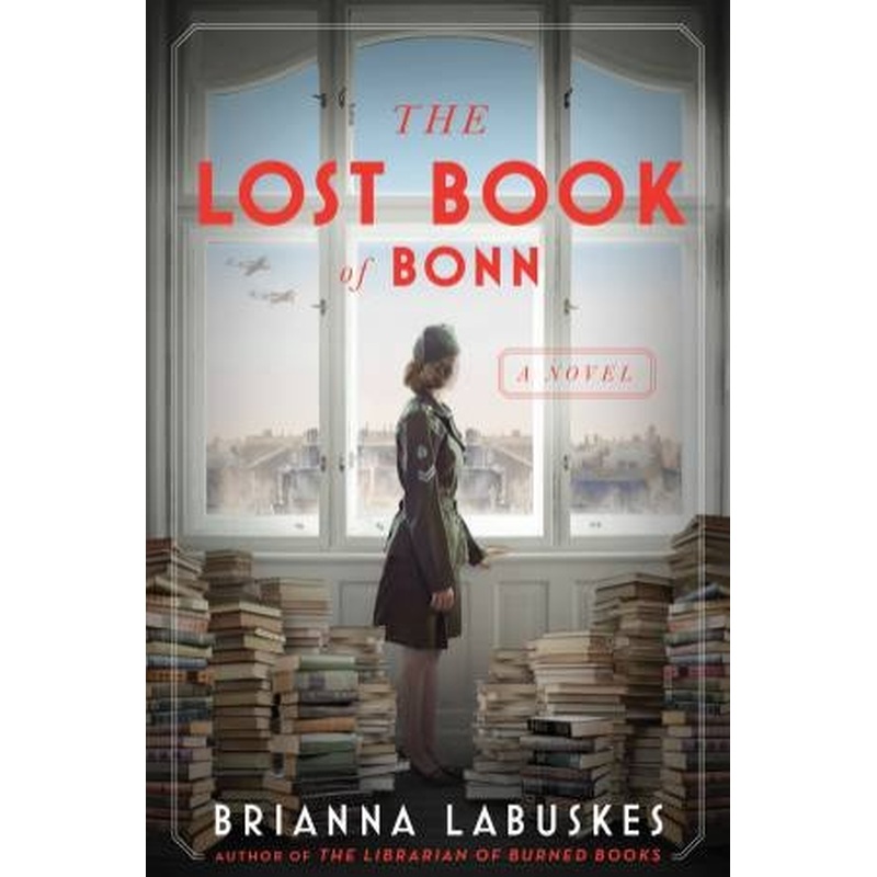 The Lost Book Of Bonn: A Novel