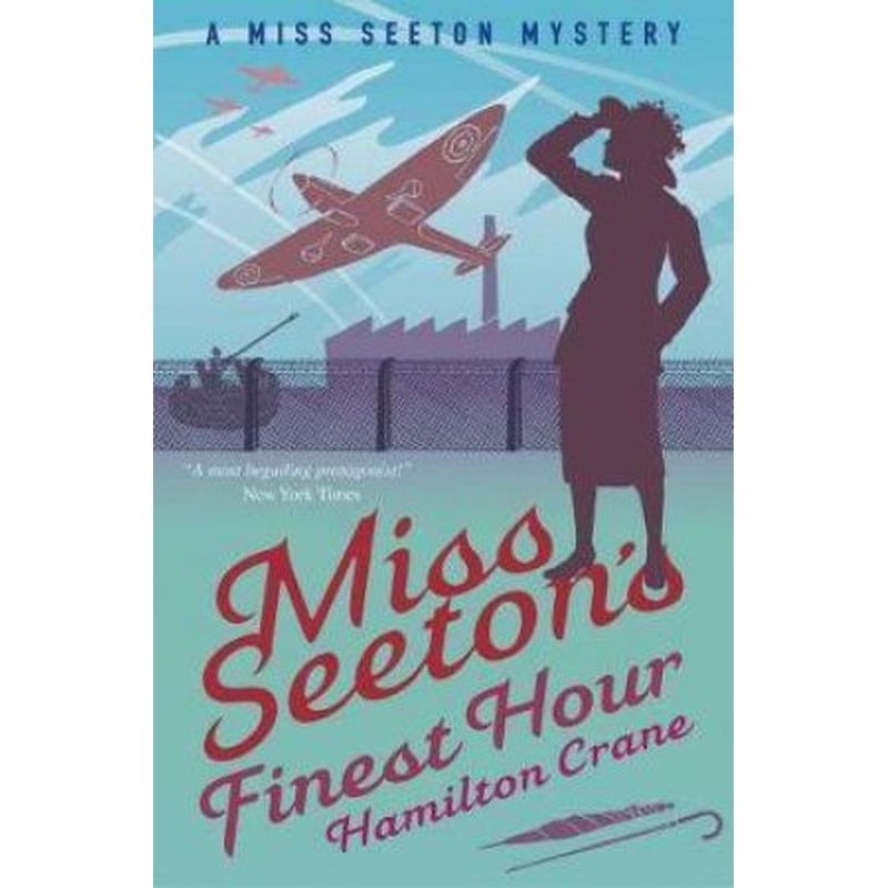 Miss Seeton Mystery: Miss Seeton's Finest Hour