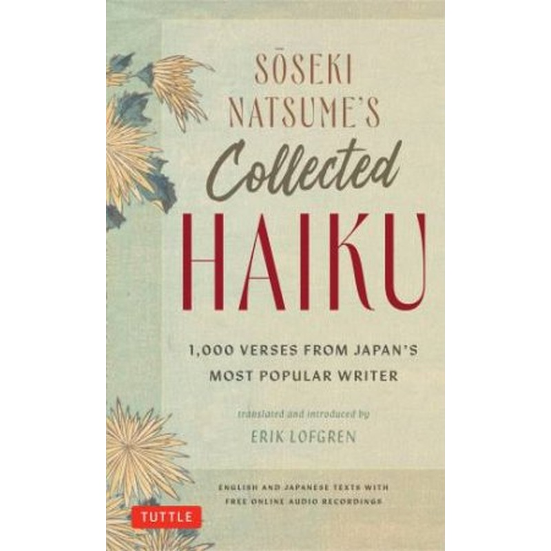 Soseki Natsume's Collected Haiku