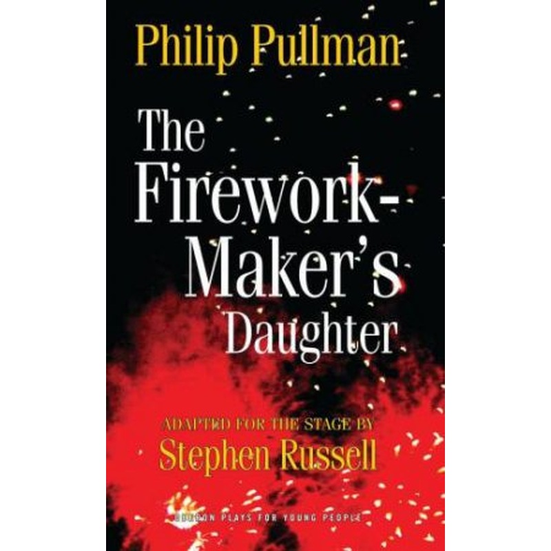 The Firework Maker's Daughter
