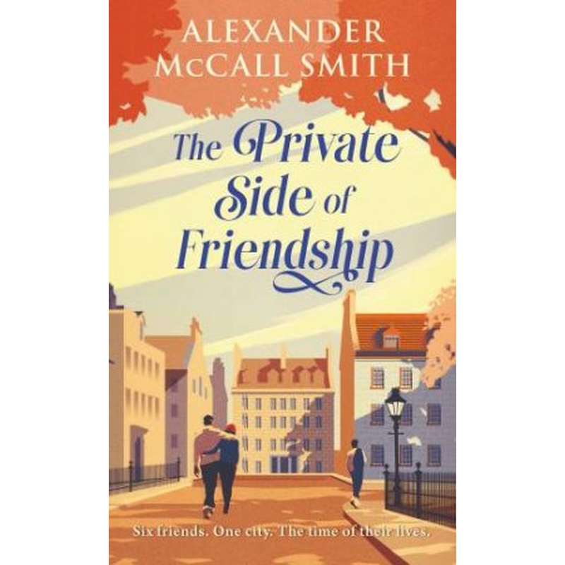 The Private Side of Friendship