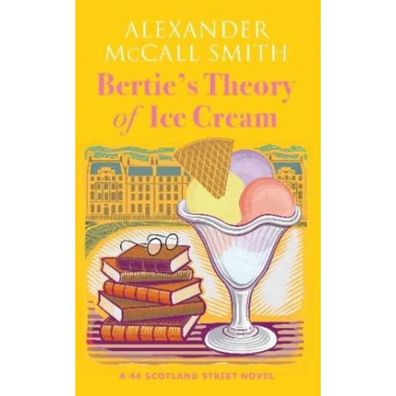 Bertie's Theory of Ice Cream