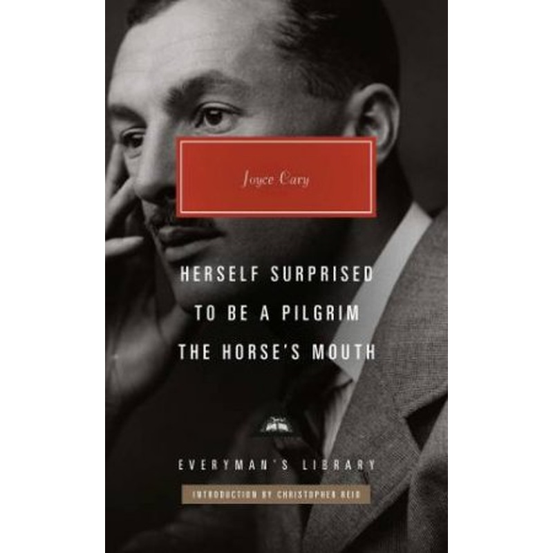 Herself Surprised, To Be a Pilgrim, The Horse's Mouth