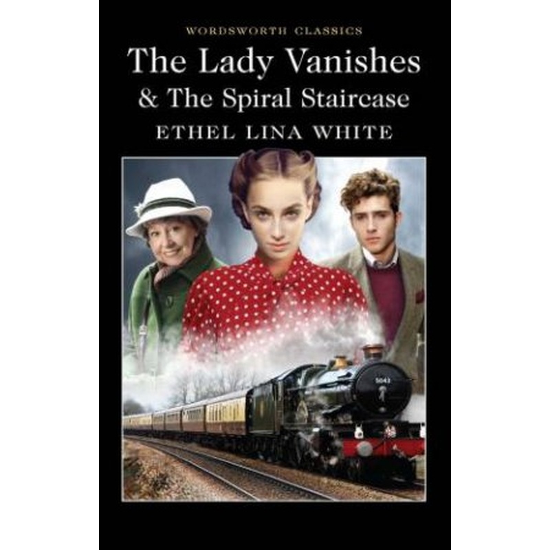 Lady Vanishes and Other Stories