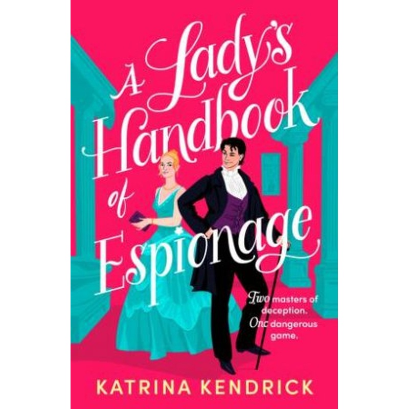 A Lady's Handbook of Espionage