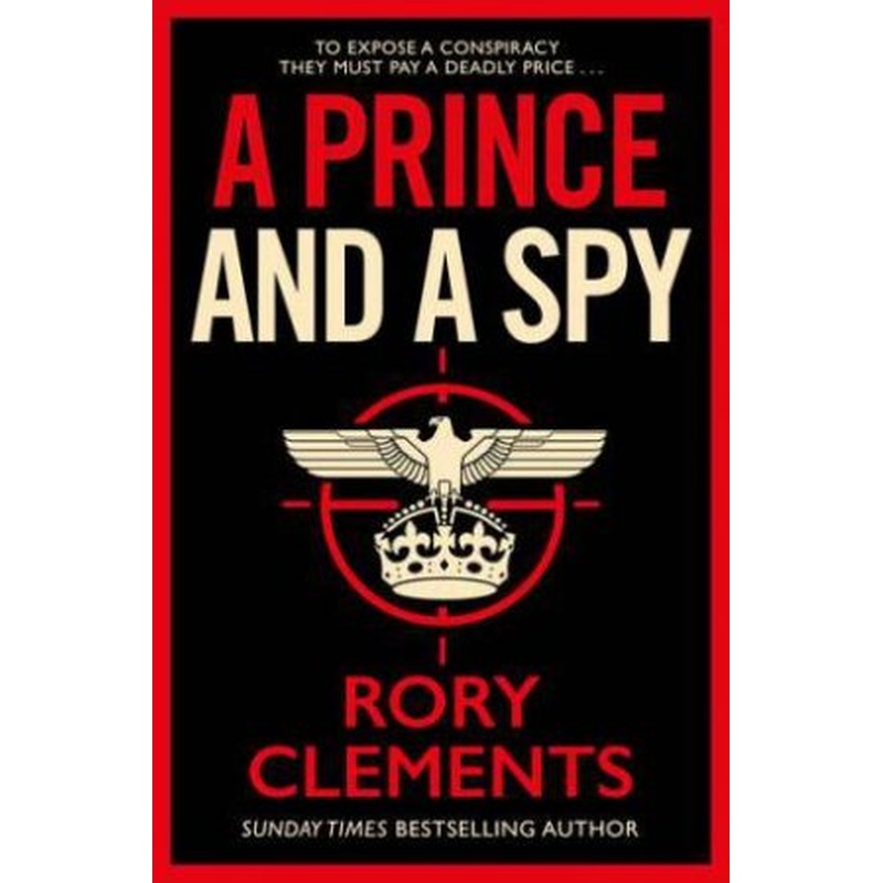 A Prince And A Spy