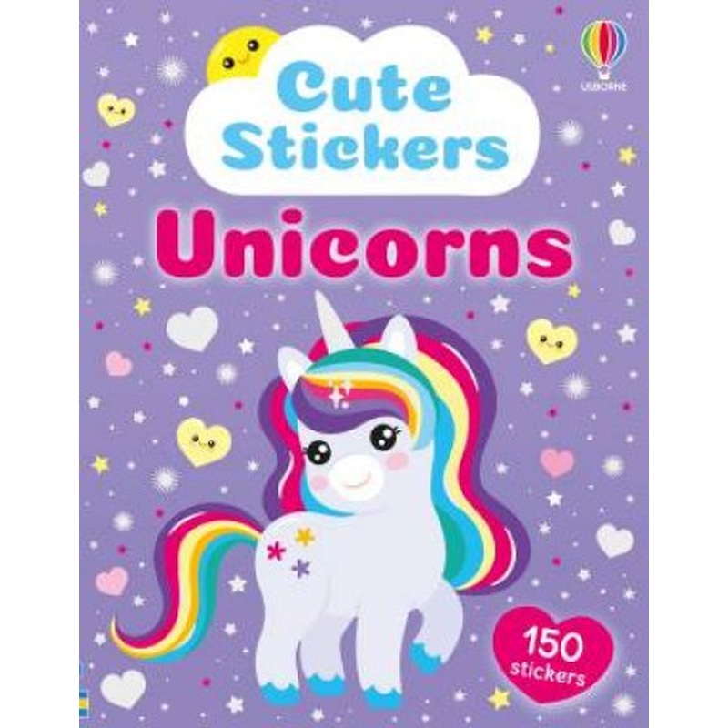 Cute Stickers Unicorns