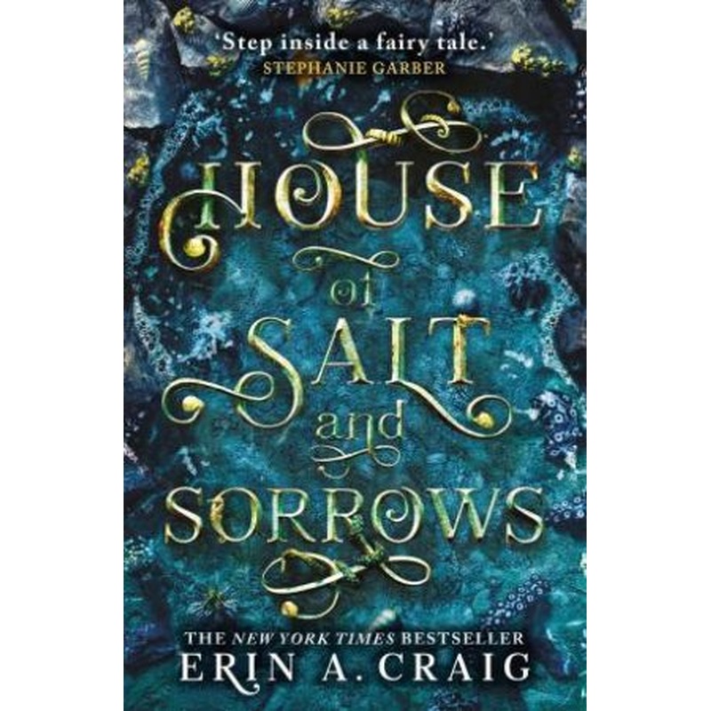 House of Salt and Sorrows