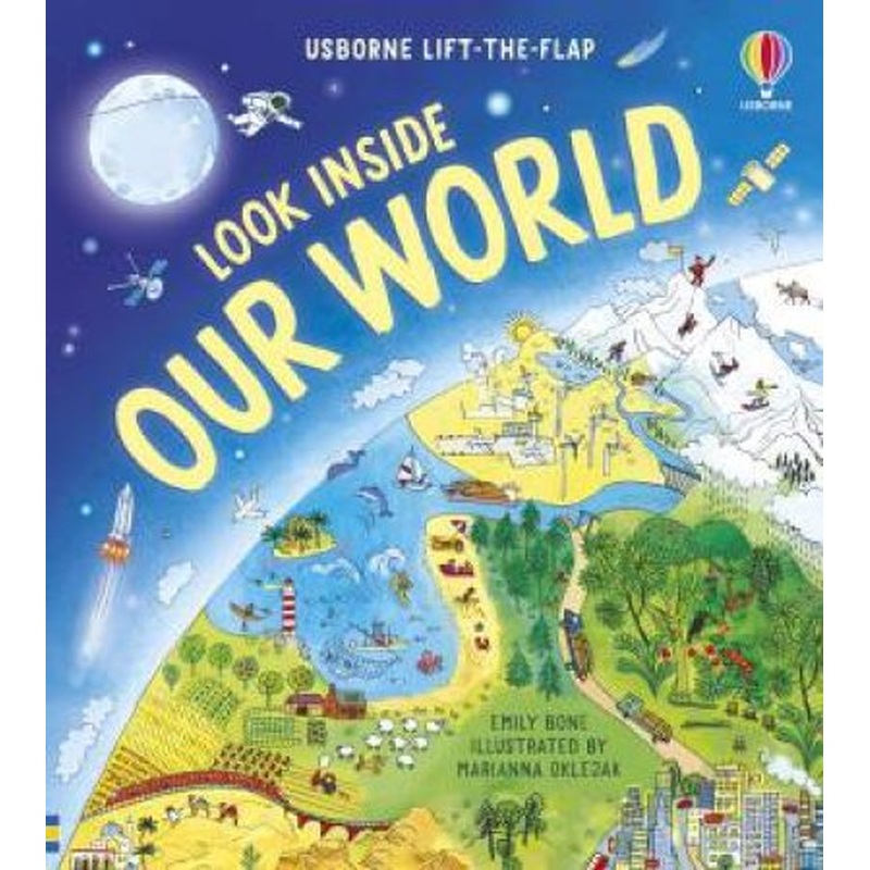 Look Inside Our World