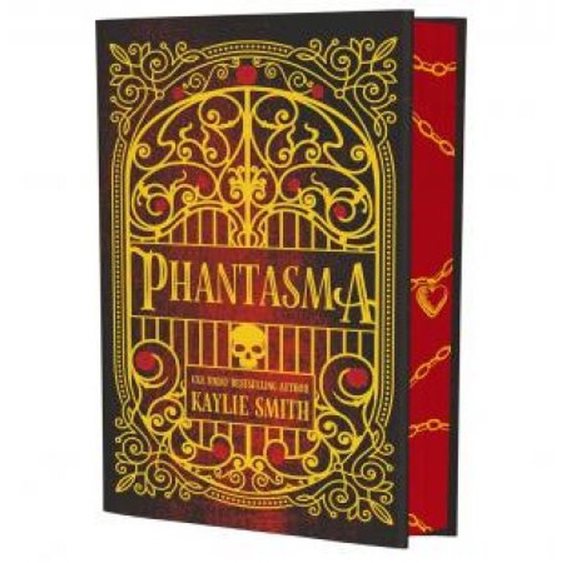 Phantasma (Deluxe Limited Edition) [ONLINE ONLY]