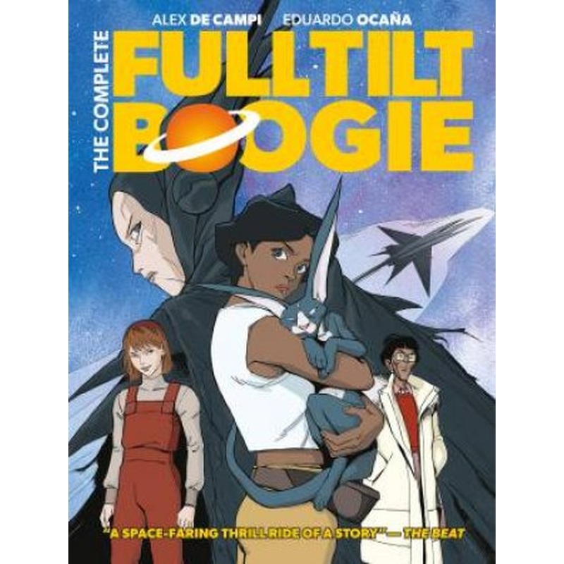 The Complete Full Tilt Boogie
