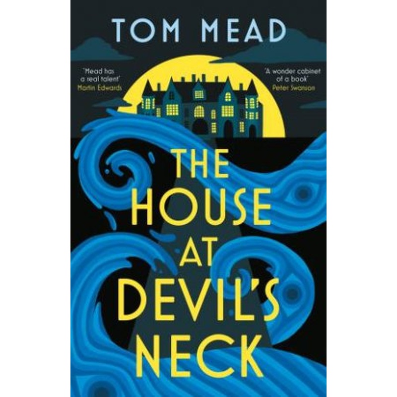 The House at Devil's Neck